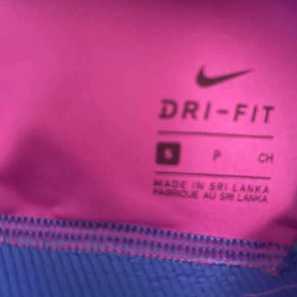 Nike Indy Icon Clash Toggle Sports Bra size Small - Picture 4 of 4